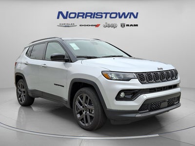 2026 Jeep Compass COMPASS LIMITED ALTITUDE 4X4