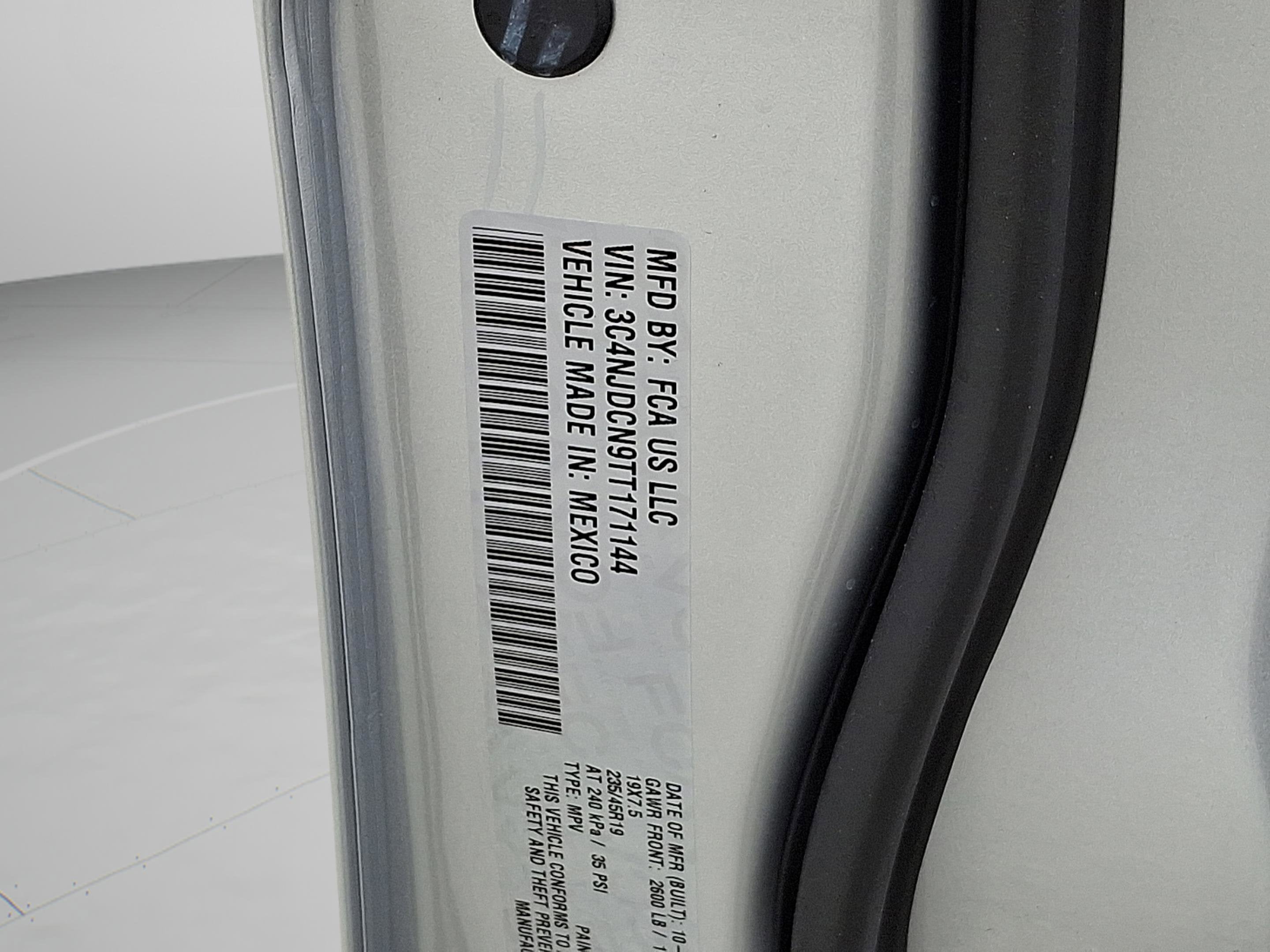 2026 Jeep Compass COMPASS LIMITED ALTITUDE 4X4