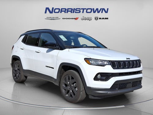 2026 Jeep Compass COMPASS LIMITED ALTITUDE 4X4