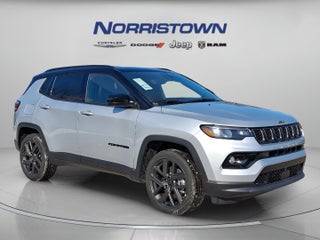 2026 Jeep Compass COMPASS LIMITED ALTITUDE 4X4