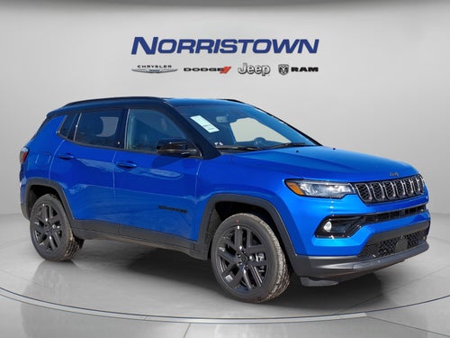 2026 Jeep Compass COMPASS LIMITED ALTITUDE 4X4