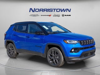 2026 Jeep Compass COMPASS LIMITED ALTITUDE 4X4