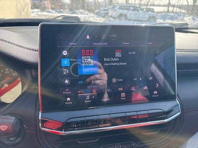 2022 Jeep Compass Trailhawk 4x4