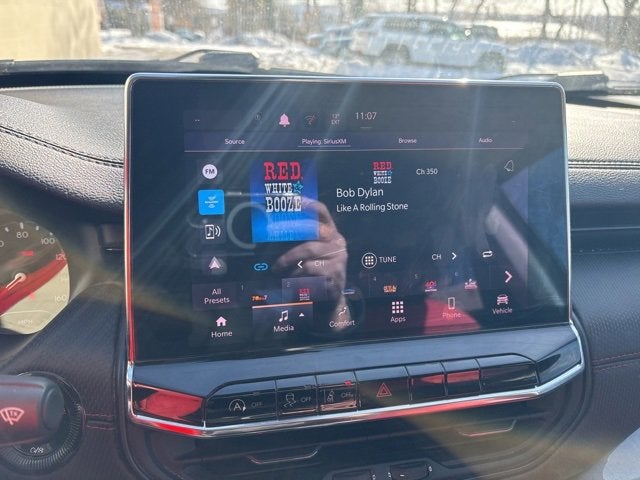 2022 Jeep Compass Trailhawk 4x4