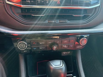 2022 Jeep Compass Trailhawk 4x4