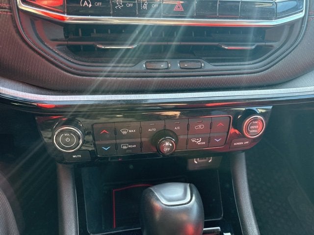 2022 Jeep Compass Trailhawk 4x4