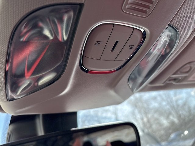 2022 Jeep Compass Trailhawk 4x4