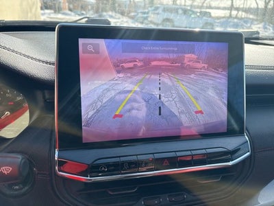 2022 Jeep Compass Trailhawk 4x4