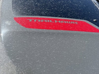 2022 Jeep Compass Trailhawk 4x4