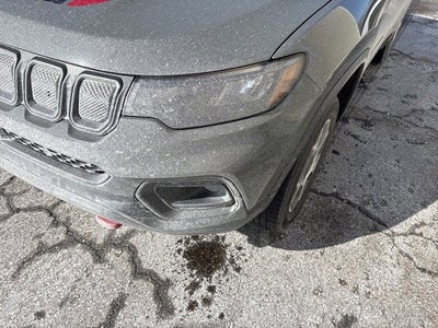 2022 Jeep Compass Trailhawk 4x4