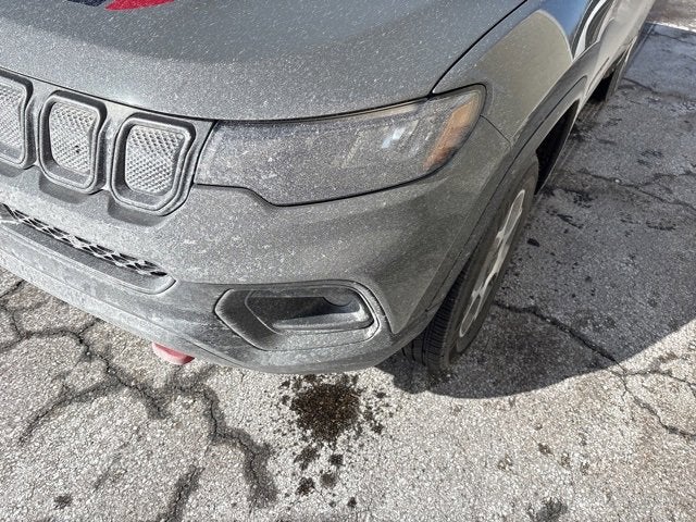 2022 Jeep Compass Trailhawk 4x4