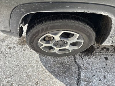 2022 Jeep Compass Trailhawk 4x4