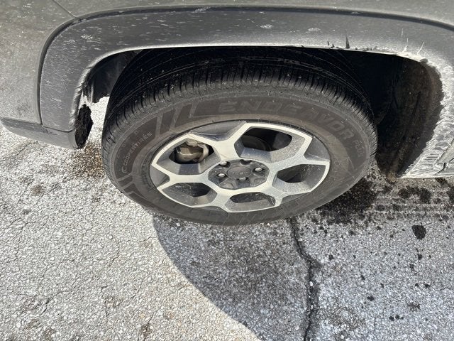 2022 Jeep Compass Trailhawk 4x4