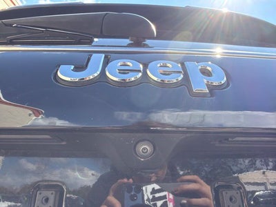 2022 Jeep Compass Latitude Lux 4x4