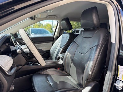 2022 Jeep Compass Latitude Lux 4x4