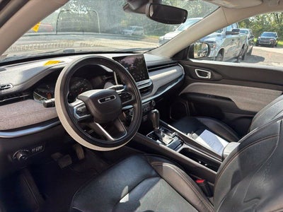 2022 Jeep Compass Latitude Lux 4x4