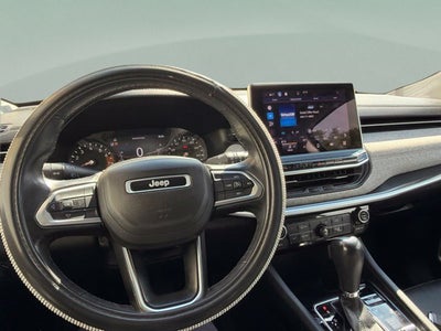 2022 Jeep Compass Latitude Lux 4x4