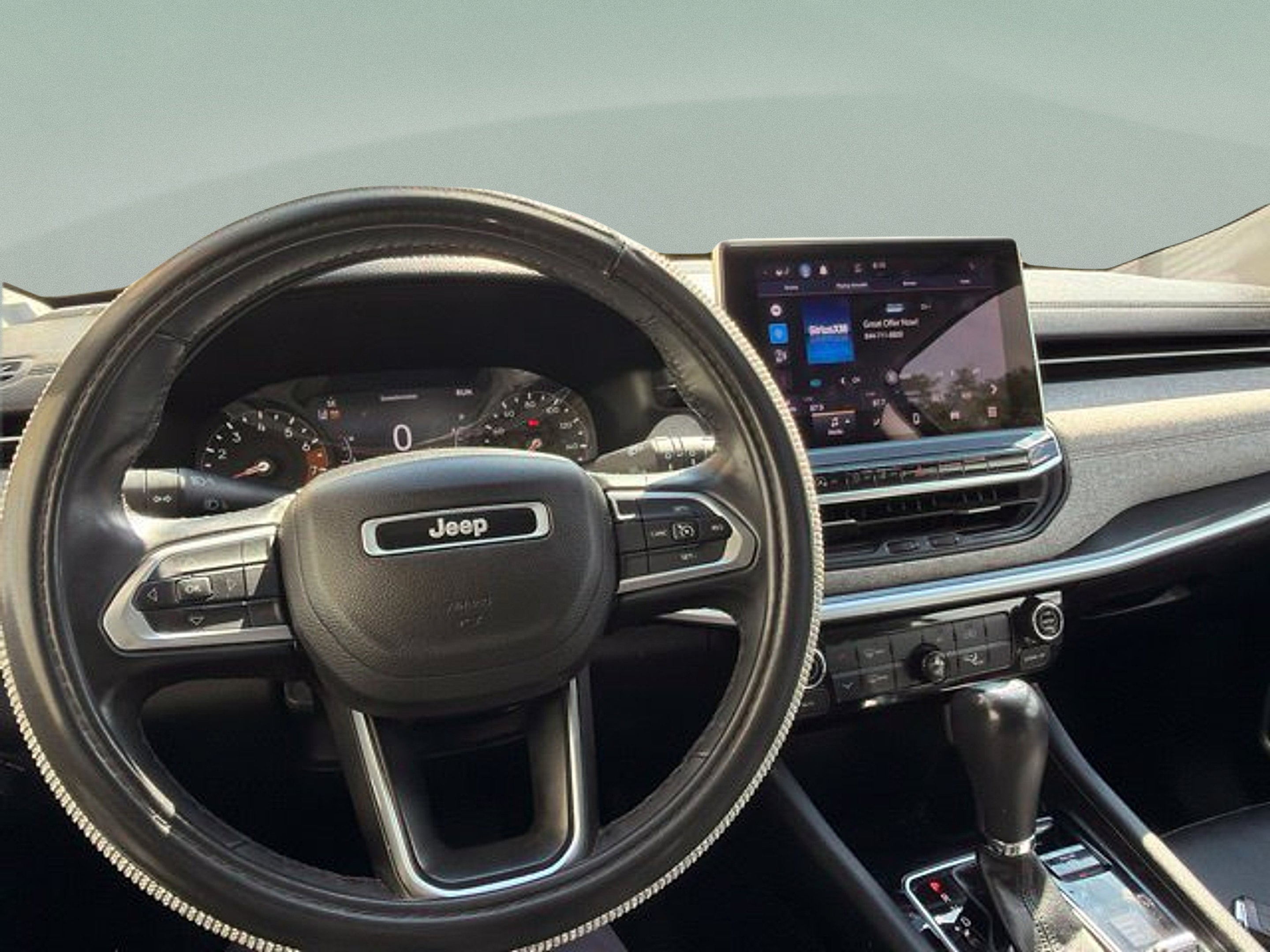2022 Jeep Compass Latitude Lux 4x4