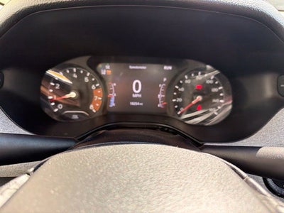 2022 Jeep Compass Latitude Lux 4x4