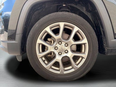 2022 Jeep Compass Latitude Lux 4x4