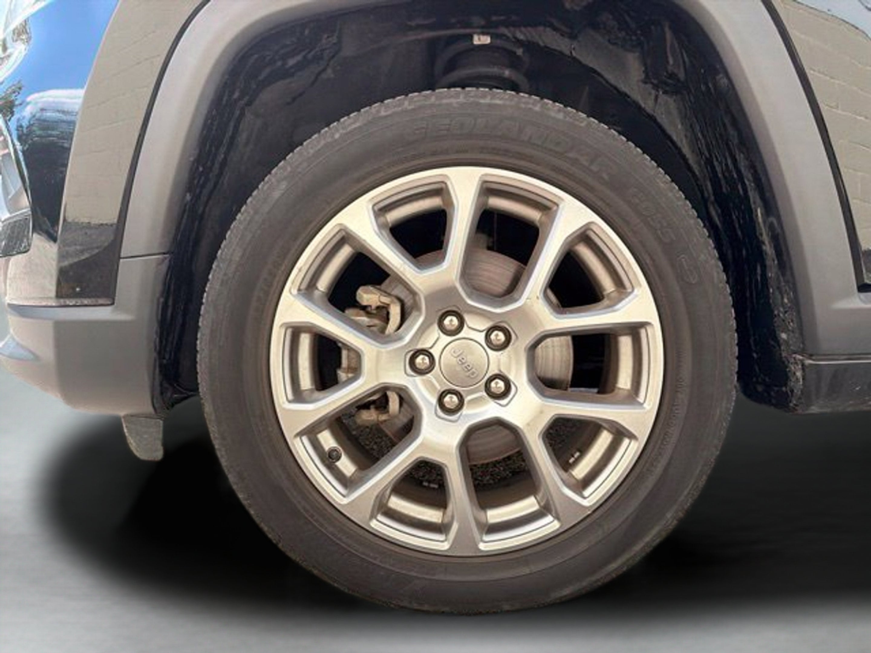 2022 Jeep Compass Latitude Lux 4x4
