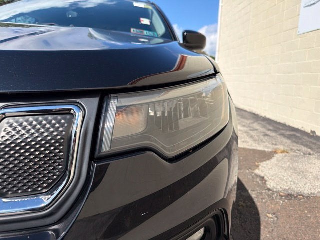 2022 Jeep Compass Latitude Lux 4x4