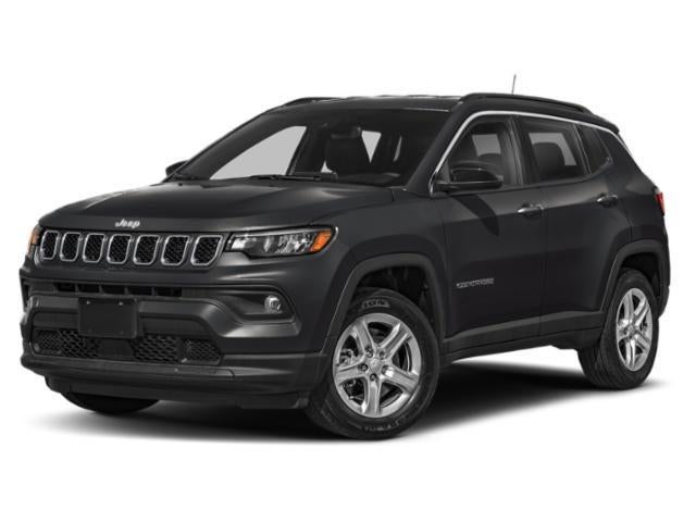 2023 Jeep Compass Latitude Lux FWD