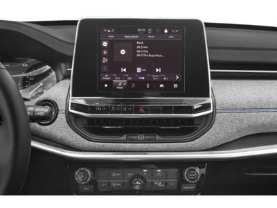 2023 Jeep Compass Latitude Lux FWD