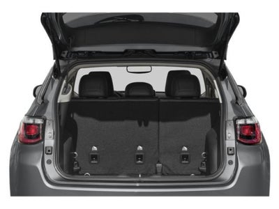 2023 Jeep Compass Latitude Lux FWD