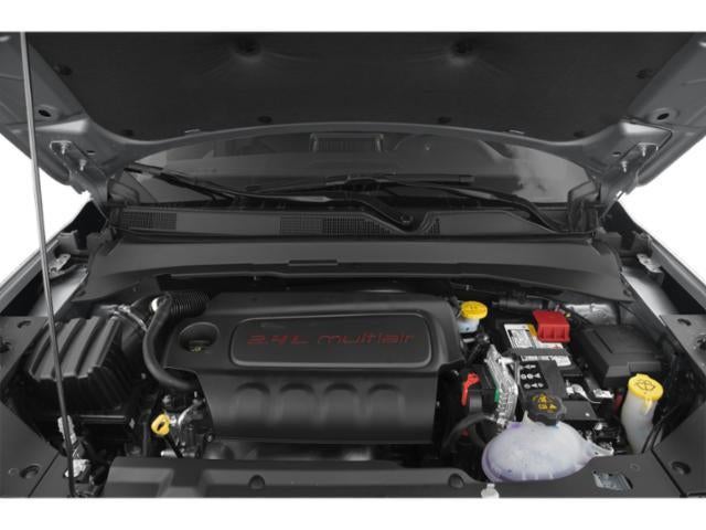 2023 Jeep Compass Latitude Lux FWD