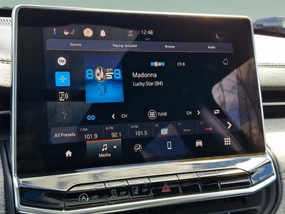 2023 Jeep Compass Latitude Lux FWD