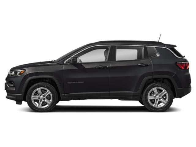 2023 Jeep Compass Latitude Lux FWD