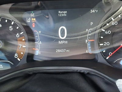 2023 Jeep Compass Latitude Lux FWD