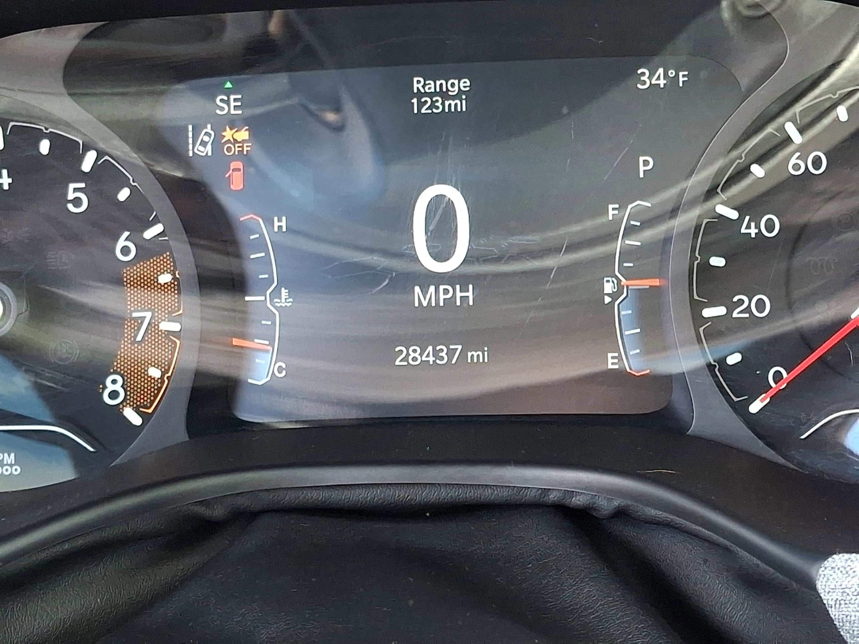 2023 Jeep Compass Latitude Lux FWD