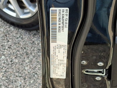 2023 Jeep Compass Latitude Lux FWD