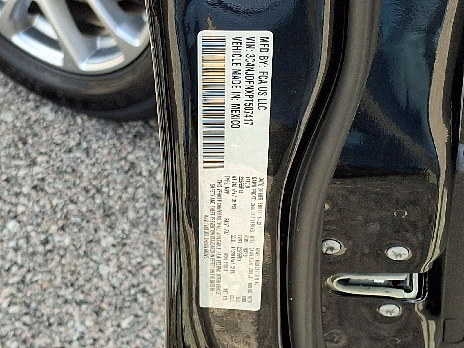 2023 Jeep Compass Latitude Lux FWD