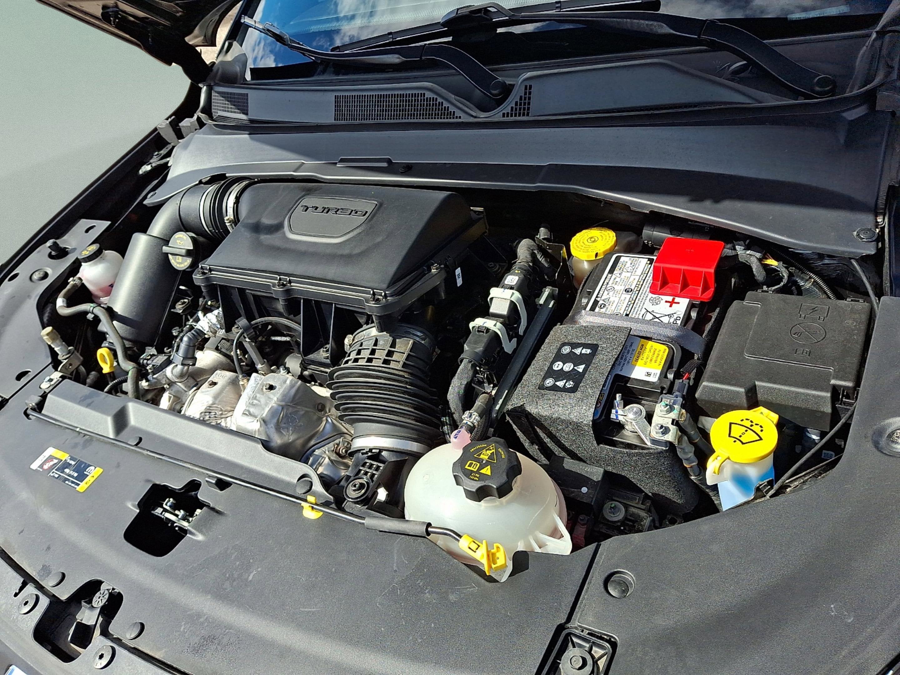 2023 Jeep Compass Latitude Lux FWD