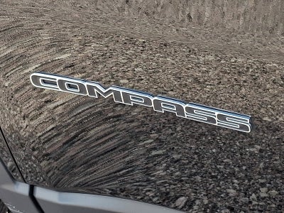 2023 Jeep Compass Latitude Lux FWD