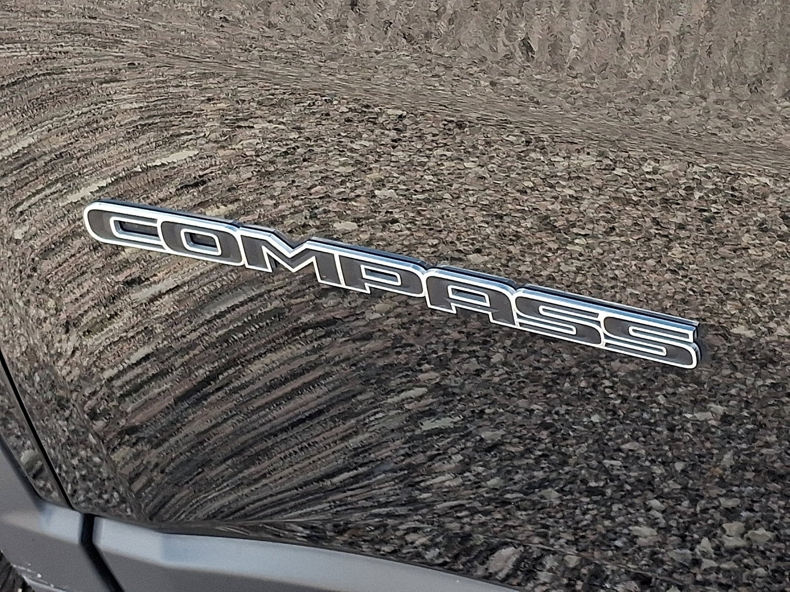 2023 Jeep Compass Latitude Lux FWD