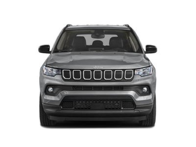 2023 Jeep Compass Latitude Lux FWD