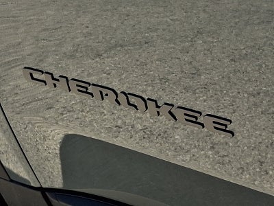 2026 Jeep Cherokee CHEROKEE LAREDO 4X4