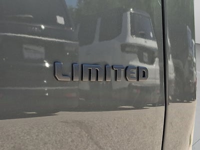 2026 Jeep Cherokee CHEROKEE LIMITED 4X4