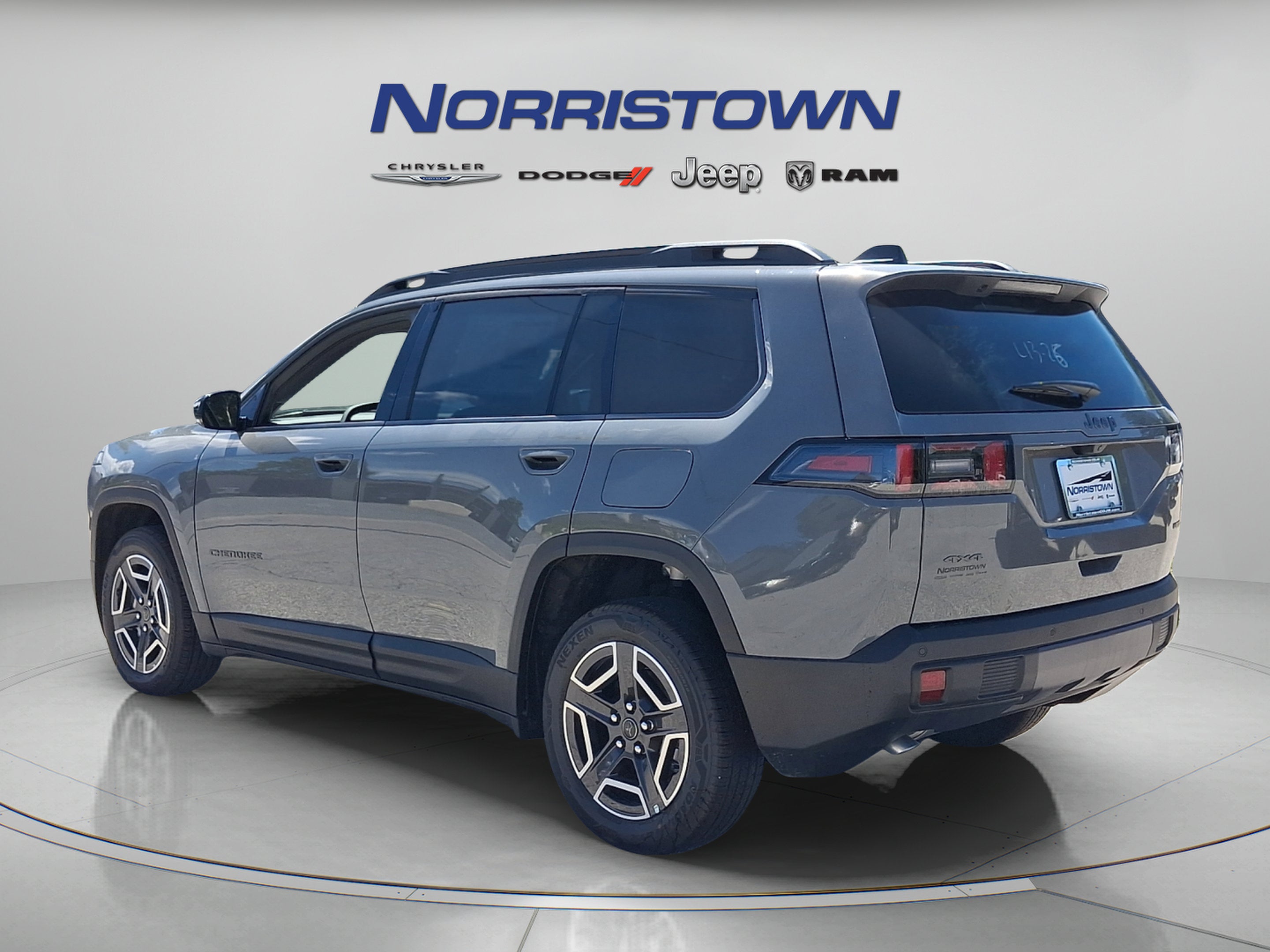 2026 Jeep Cherokee CHEROKEE LIMITED 4X4