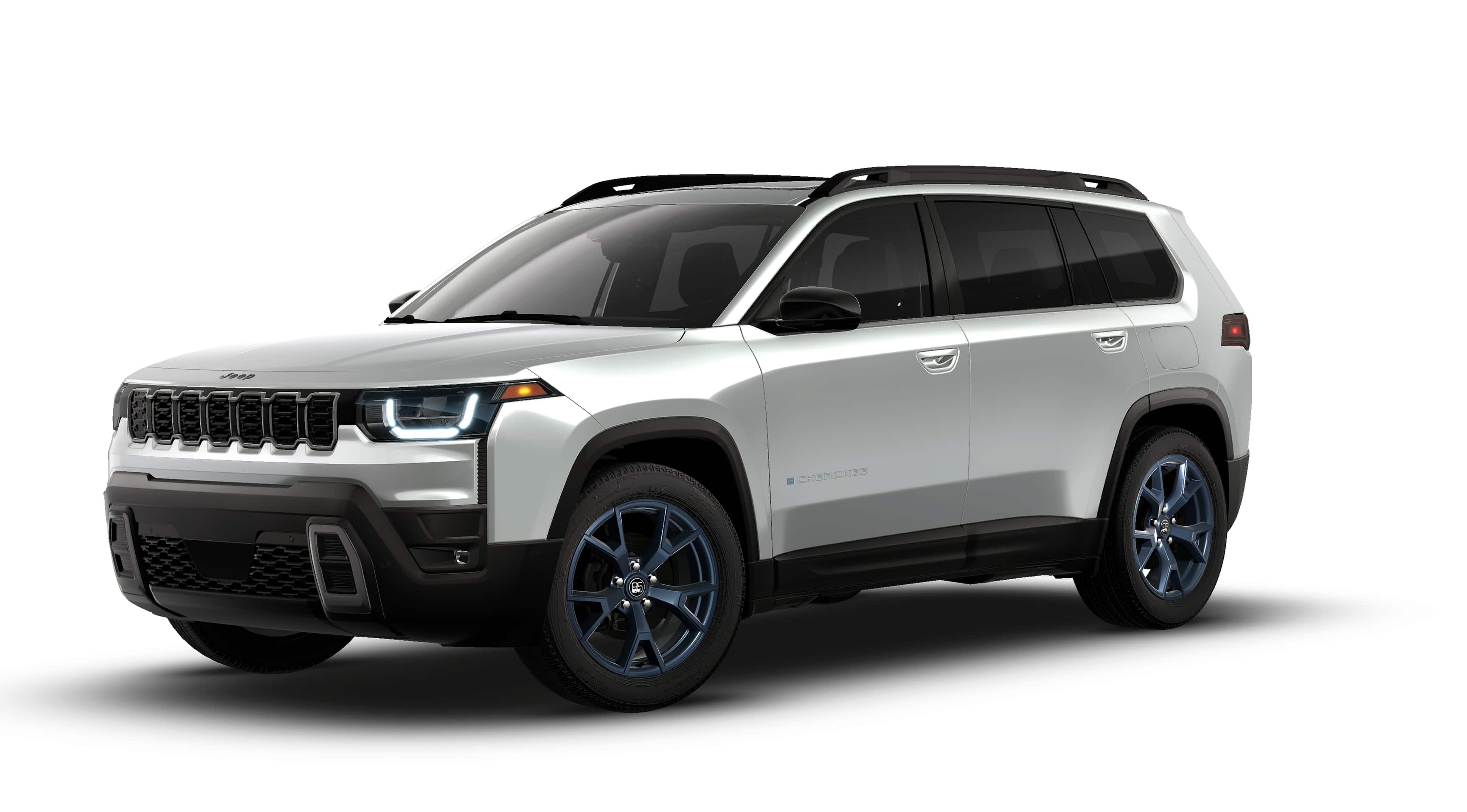2026 Jeep Cherokee CHEROKEE 85TH ANNIVERSARY EDITION 4X4