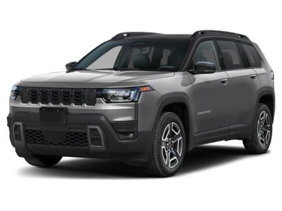 2026 Jeep Cherokee Limited 4x4