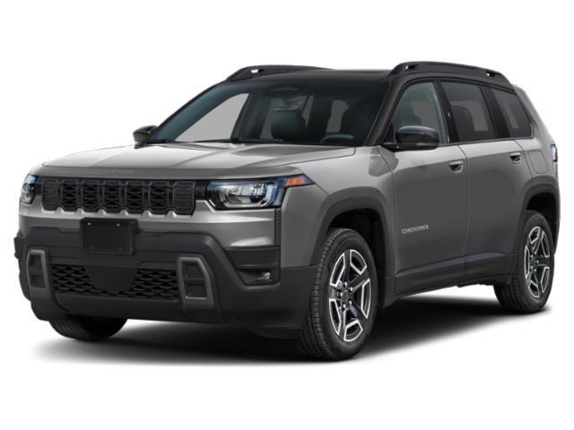 2026 Jeep Cherokee Limited 4x4