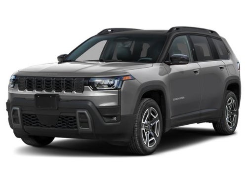 2026 Jeep Cherokee Limited 4x4
