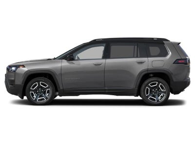 2026 Jeep Cherokee Limited 4x4