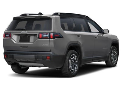 2026 Jeep Cherokee Limited 4x4