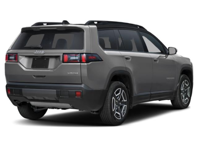 2026 Jeep Cherokee Limited 4x4